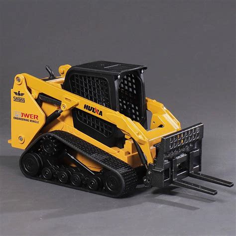 toy skid steer with tracks